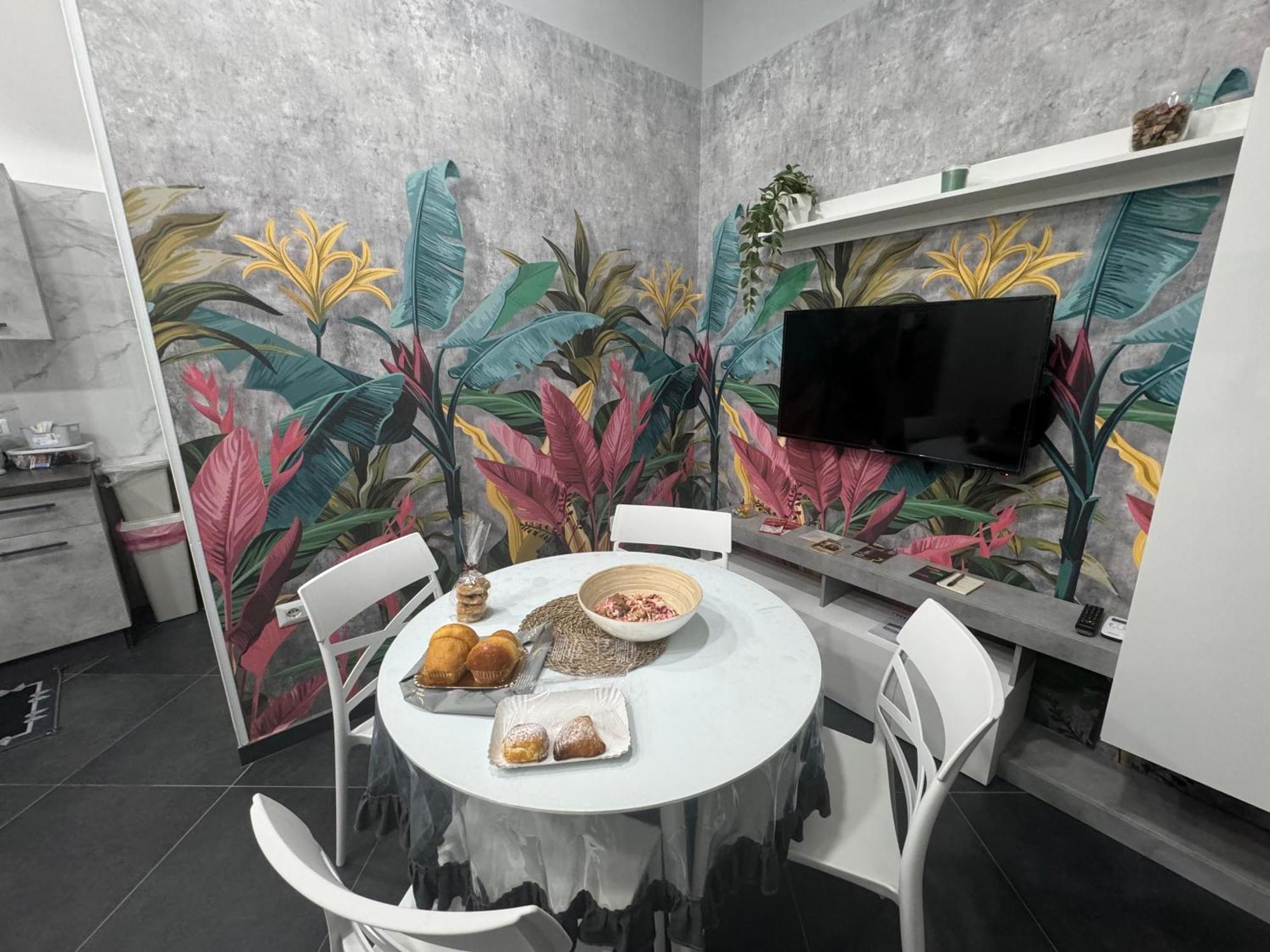Villa A' Casa Mij à Naples Extérieur photo