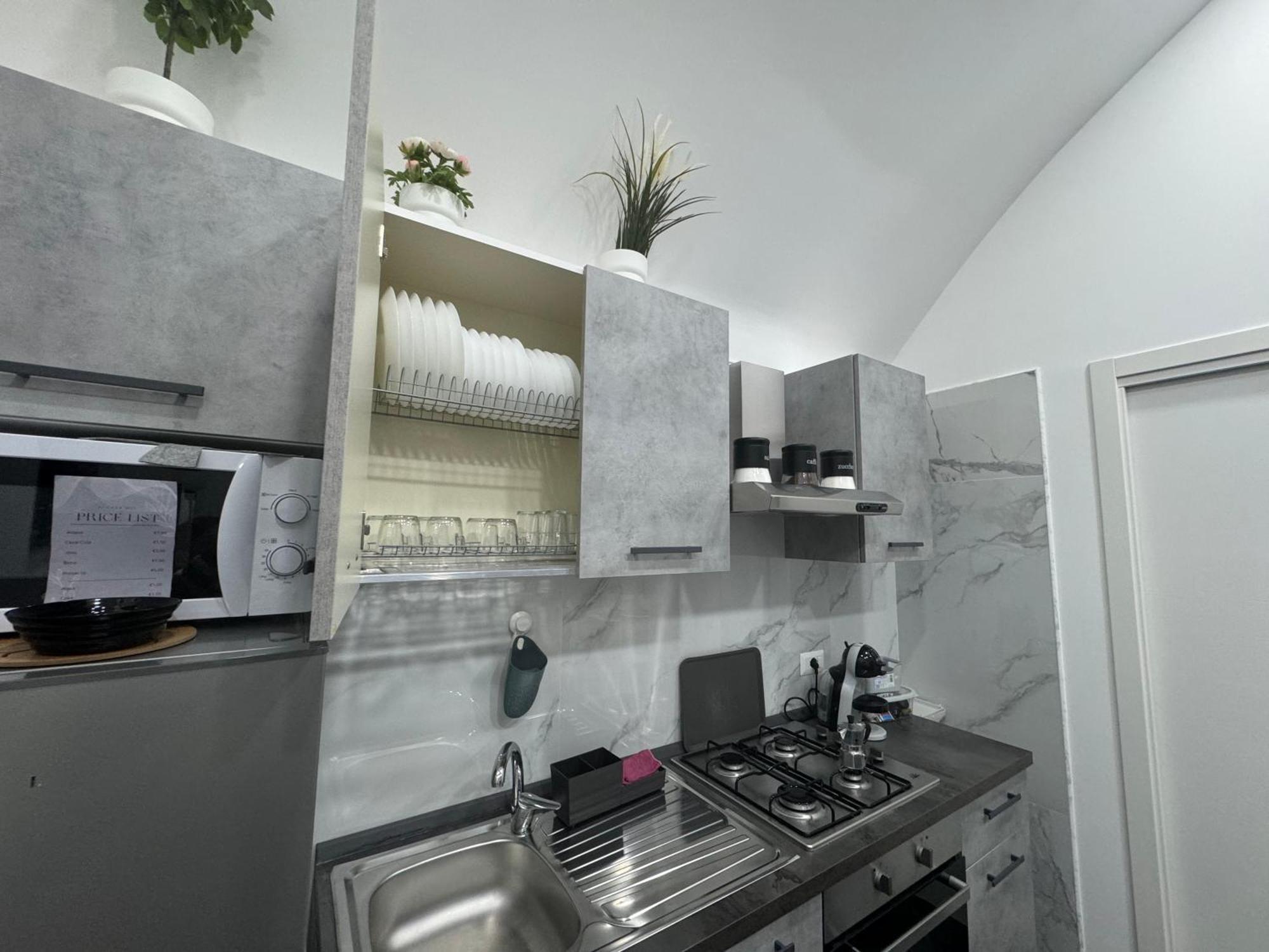 Villa A' Casa Mij à Naples Extérieur photo